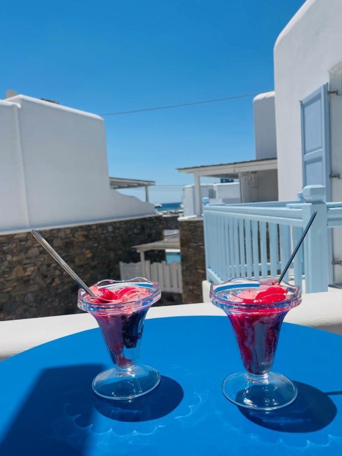 Aphrodite Sunshine Suite Mykonos Town Dış mekan fotoğraf