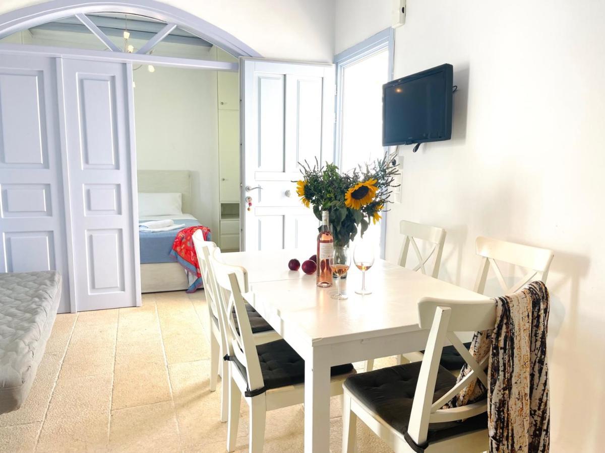 Aphrodite Sunshine Suite Mykonos Town Dış mekan fotoğraf