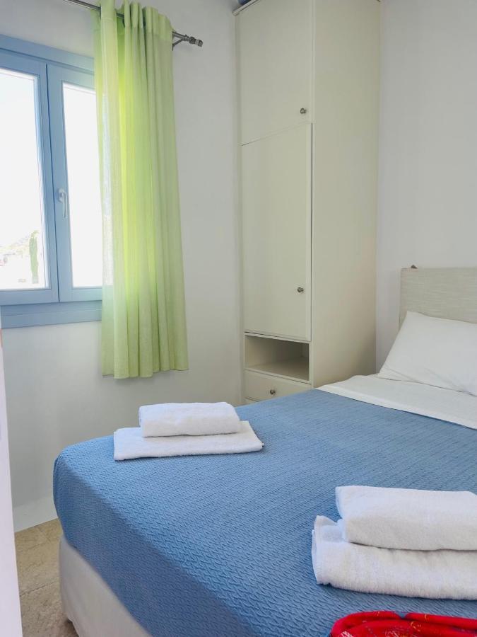 Aphrodite Sunshine Suite Mykonos Town Dış mekan fotoğraf