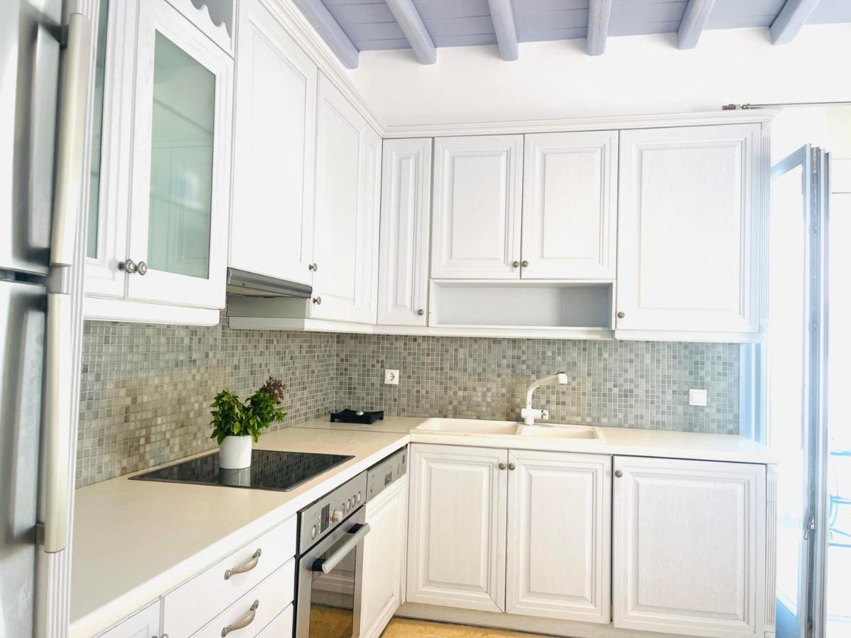 Aphrodite Sunshine Suite Mykonos Town Dış mekan fotoğraf