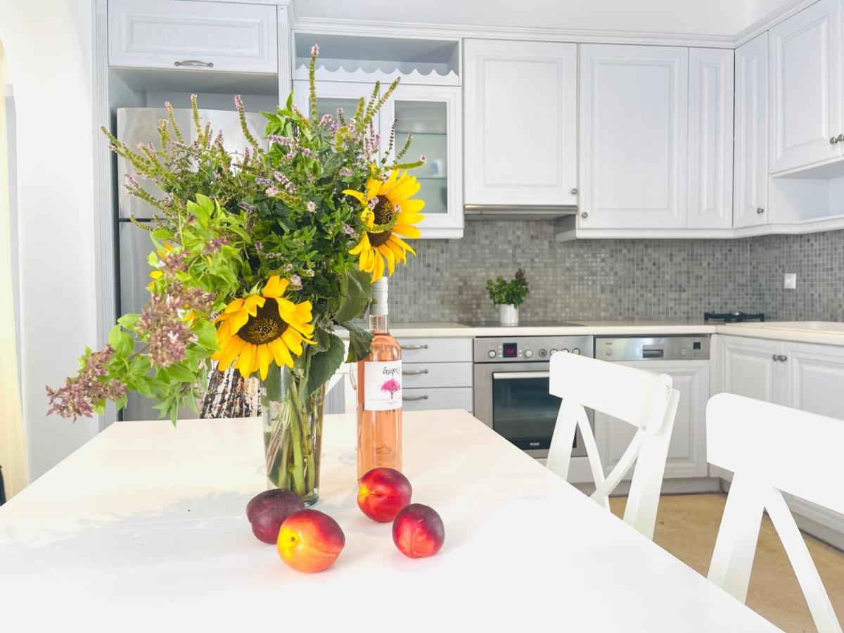 Aphrodite Sunshine Suite Mykonos Town Dış mekan fotoğraf